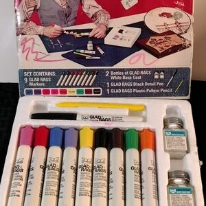 Art Marker Set - Multicolor